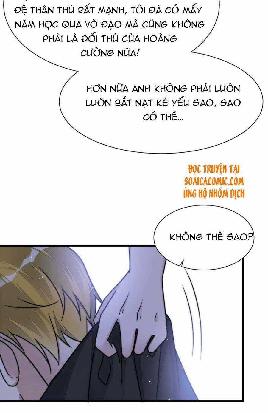 Đại Lão Nào Cũng Tranh Sủng Ta Chapter 11 trang 21