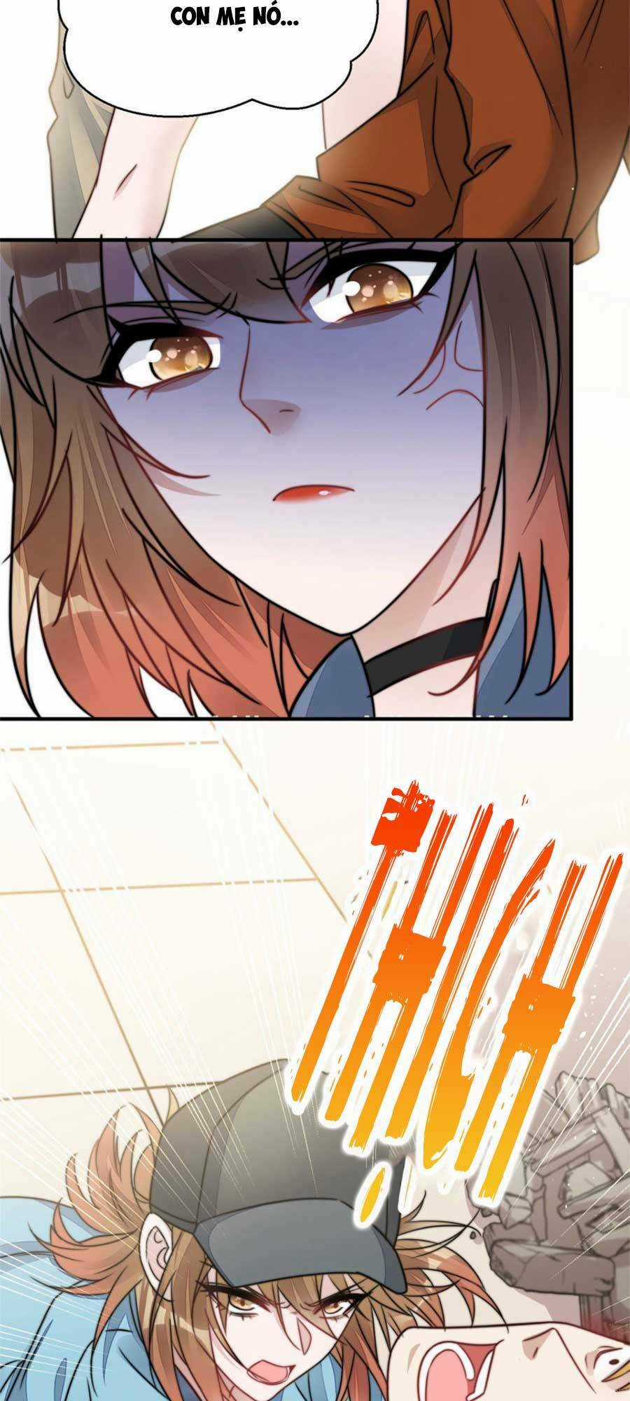 Đại Lão Nào Cũng Tranh Sủng Ta Chapter 11 trang 23