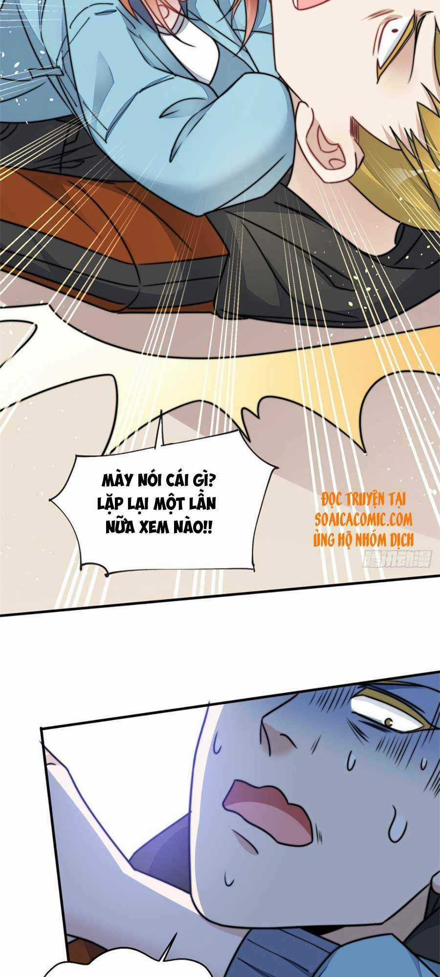 Đại Lão Nào Cũng Tranh Sủng Ta Chapter 11 trang 24