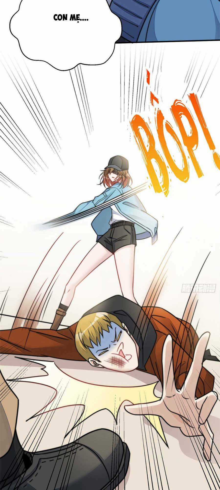 Đại Lão Nào Cũng Tranh Sủng Ta Chapter 11 trang 25