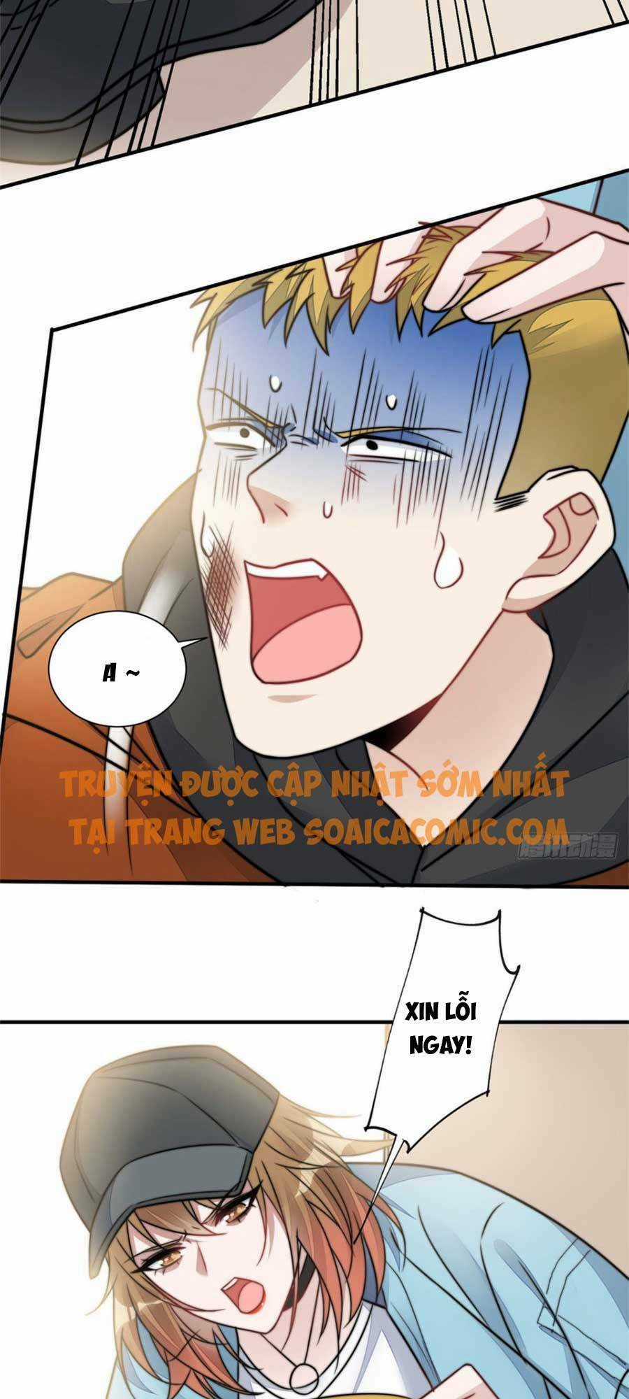 Đại Lão Nào Cũng Tranh Sủng Ta Chapter 11 trang 26