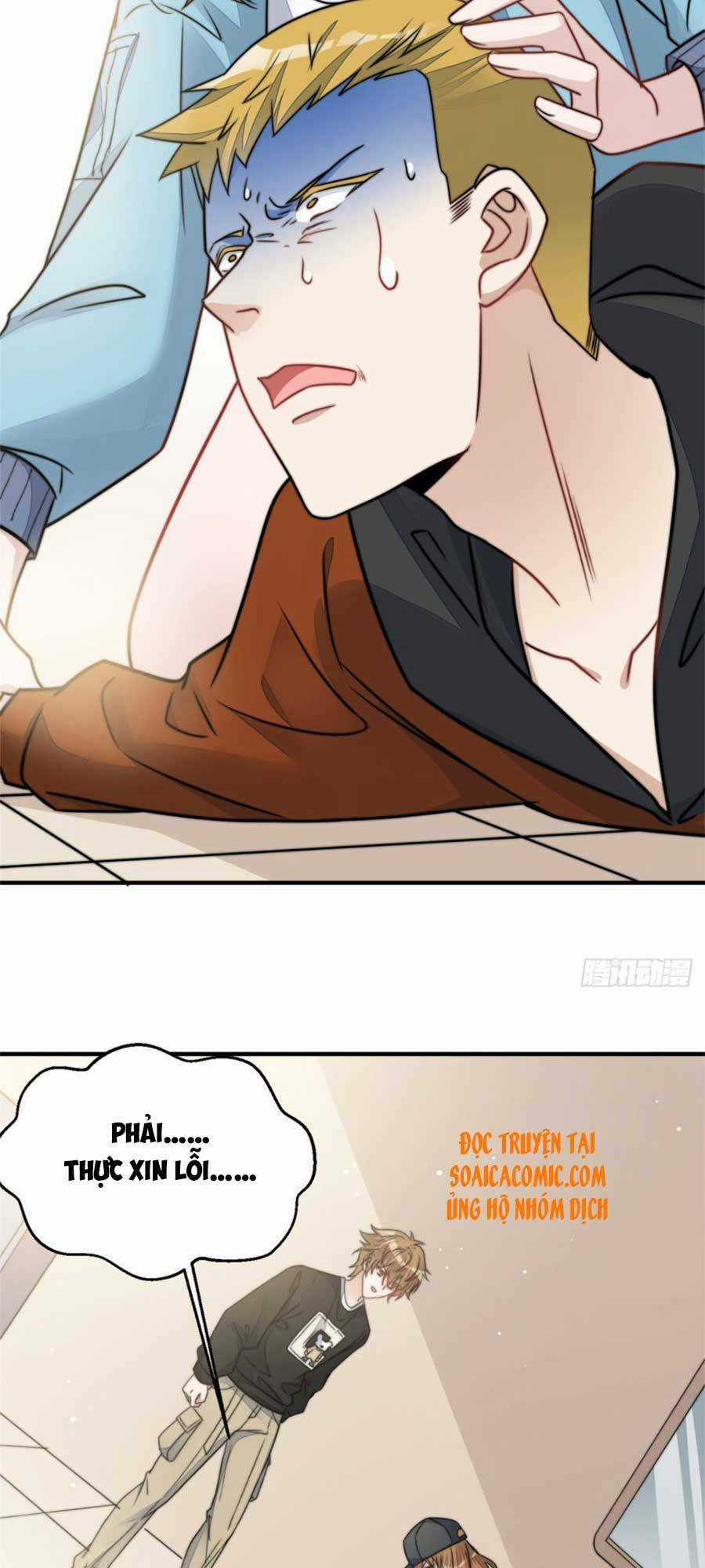 Đại Lão Nào Cũng Tranh Sủng Ta Chapter 11 trang 27