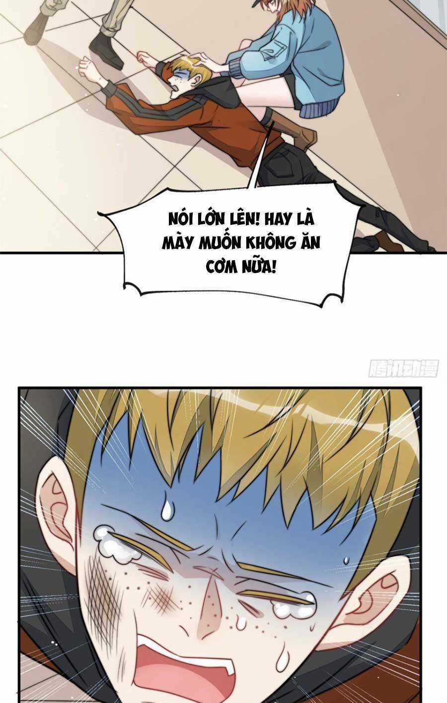 Đại Lão Nào Cũng Tranh Sủng Ta Chapter 11 trang 28