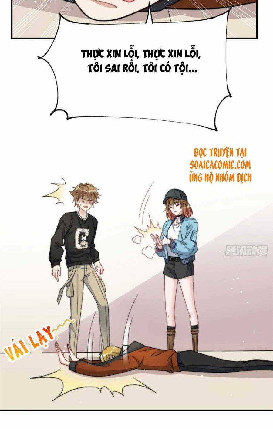 Đại Lão Nào Cũng Tranh Sủng Ta Chapter 11 trang 29