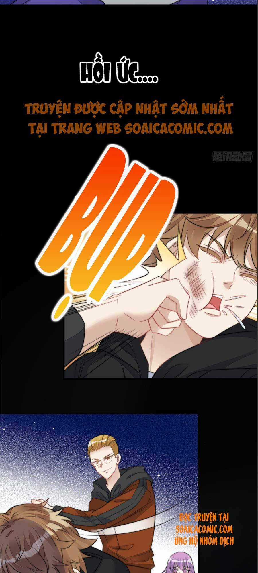 Đại Lão Nào Cũng Tranh Sủng Ta Chapter 11 trang 3