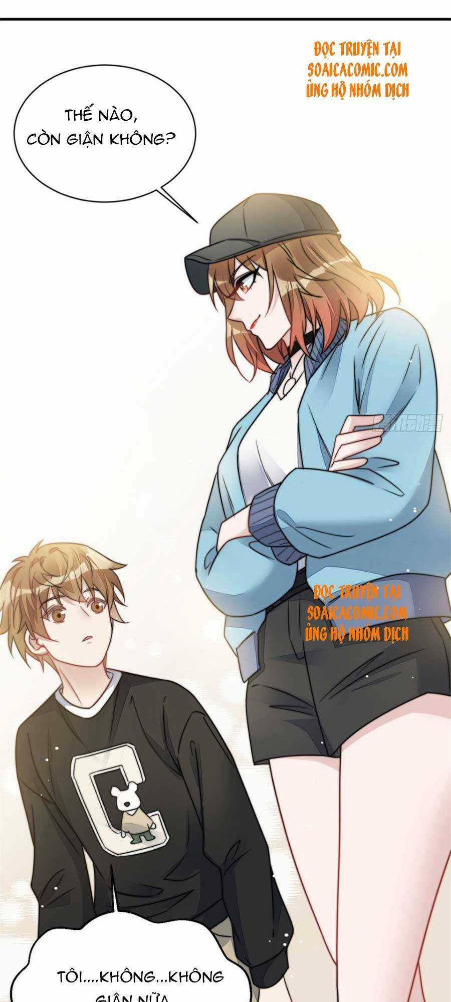 Đại Lão Nào Cũng Tranh Sủng Ta Chapter 11 trang 30