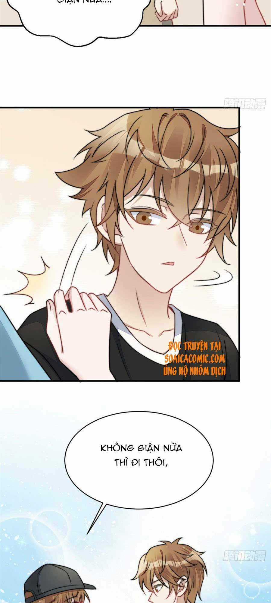 Đại Lão Nào Cũng Tranh Sủng Ta Chapter 11 trang 31