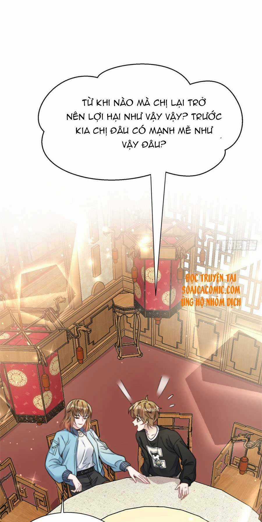 Đại Lão Nào Cũng Tranh Sủng Ta Chapter 11 trang 33