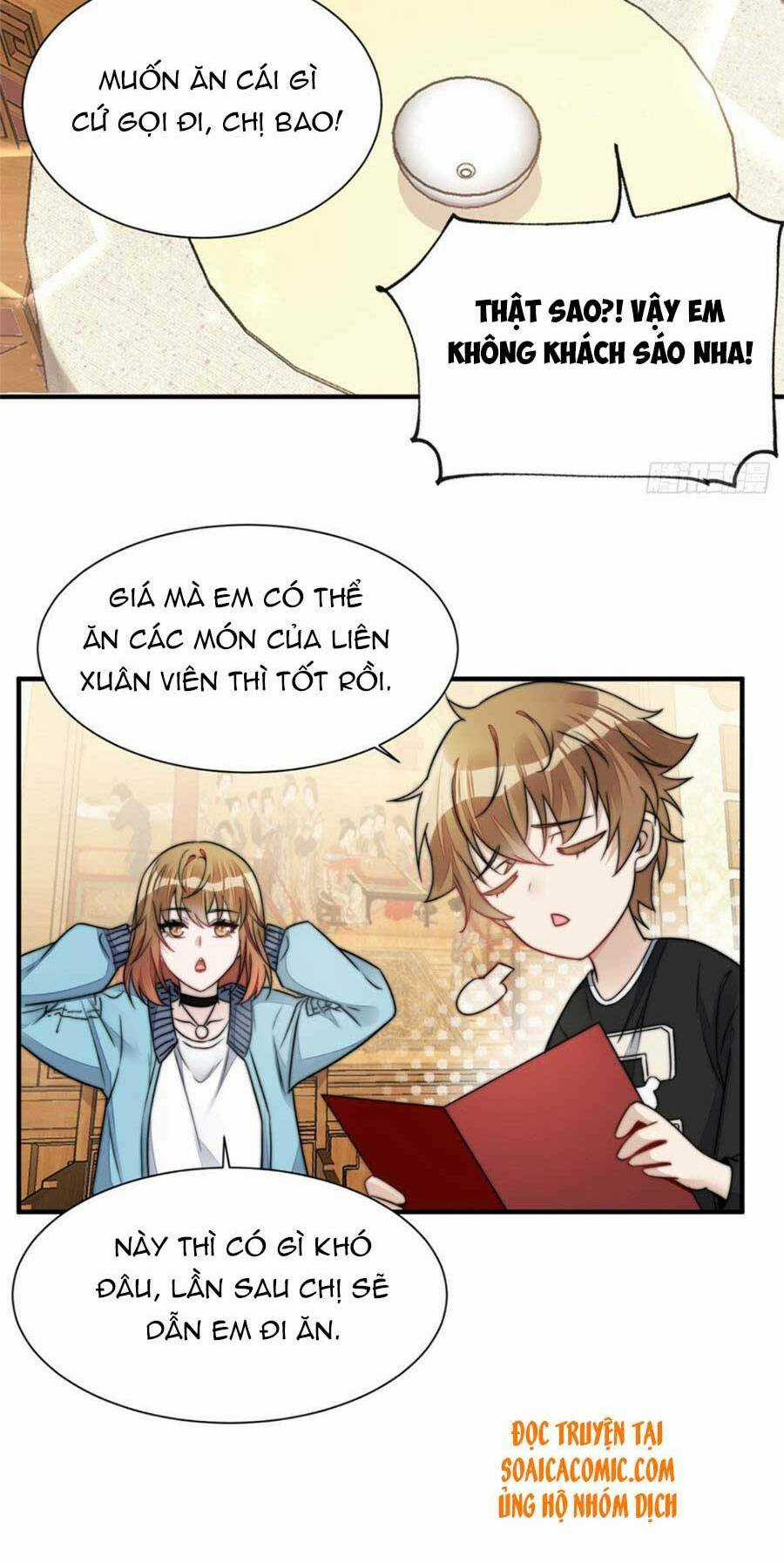 Đại Lão Nào Cũng Tranh Sủng Ta Chapter 11 trang 34