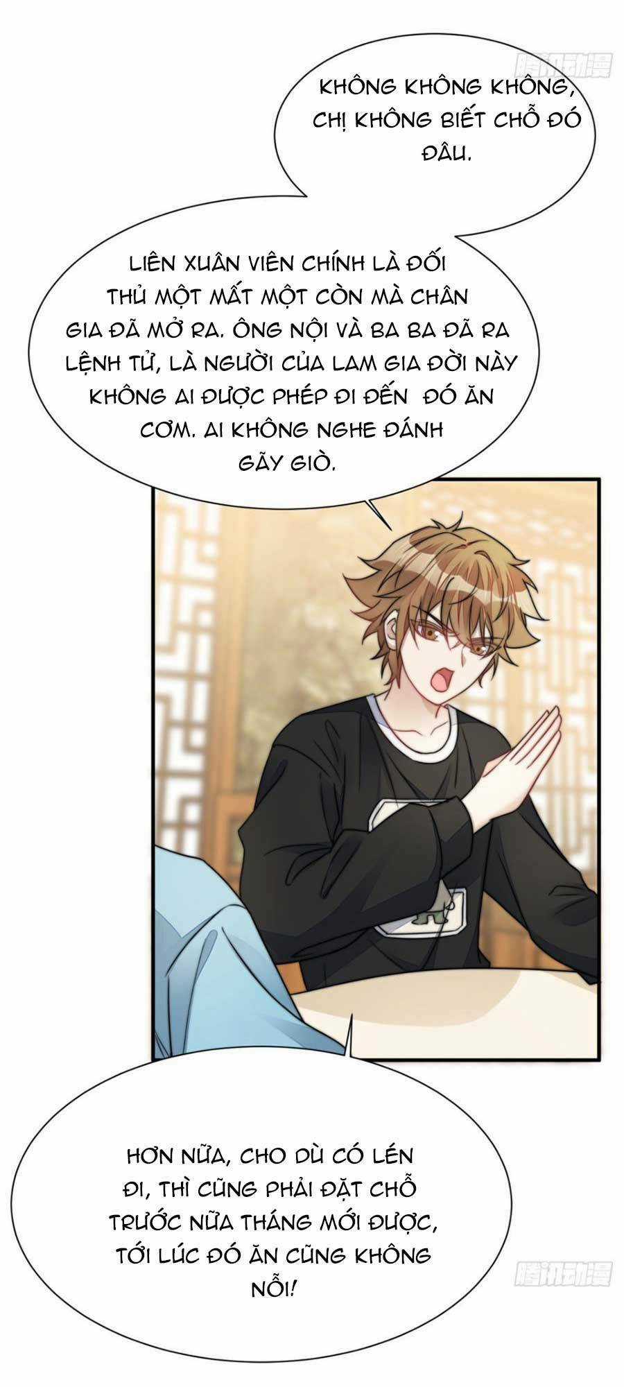 Đại Lão Nào Cũng Tranh Sủng Ta Chapter 11 trang 35