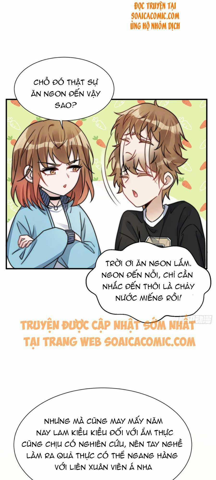 Đại Lão Nào Cũng Tranh Sủng Ta Chapter 11 trang 36