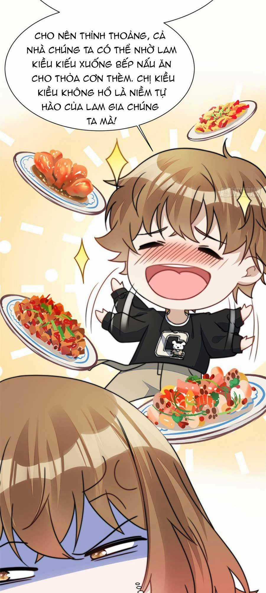 Đại Lão Nào Cũng Tranh Sủng Ta Chapter 11 trang 37