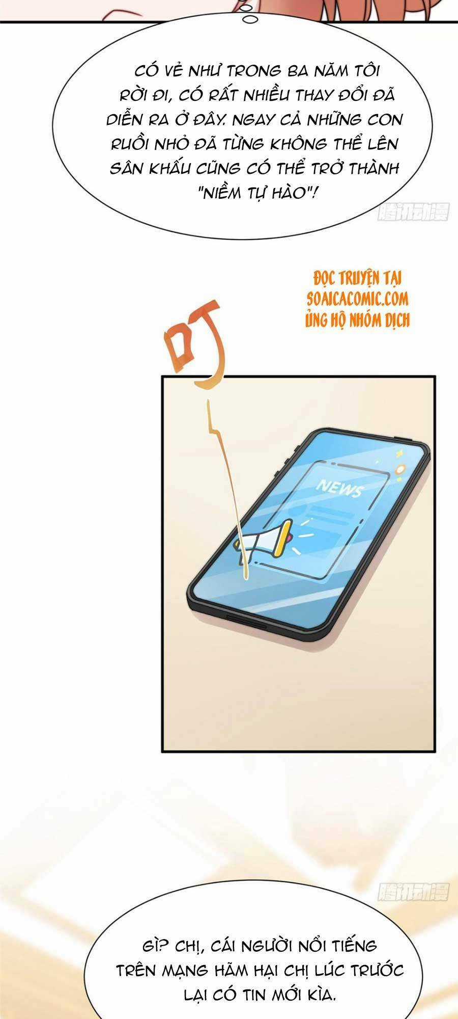 Đại Lão Nào Cũng Tranh Sủng Ta Chapter 11 trang 38