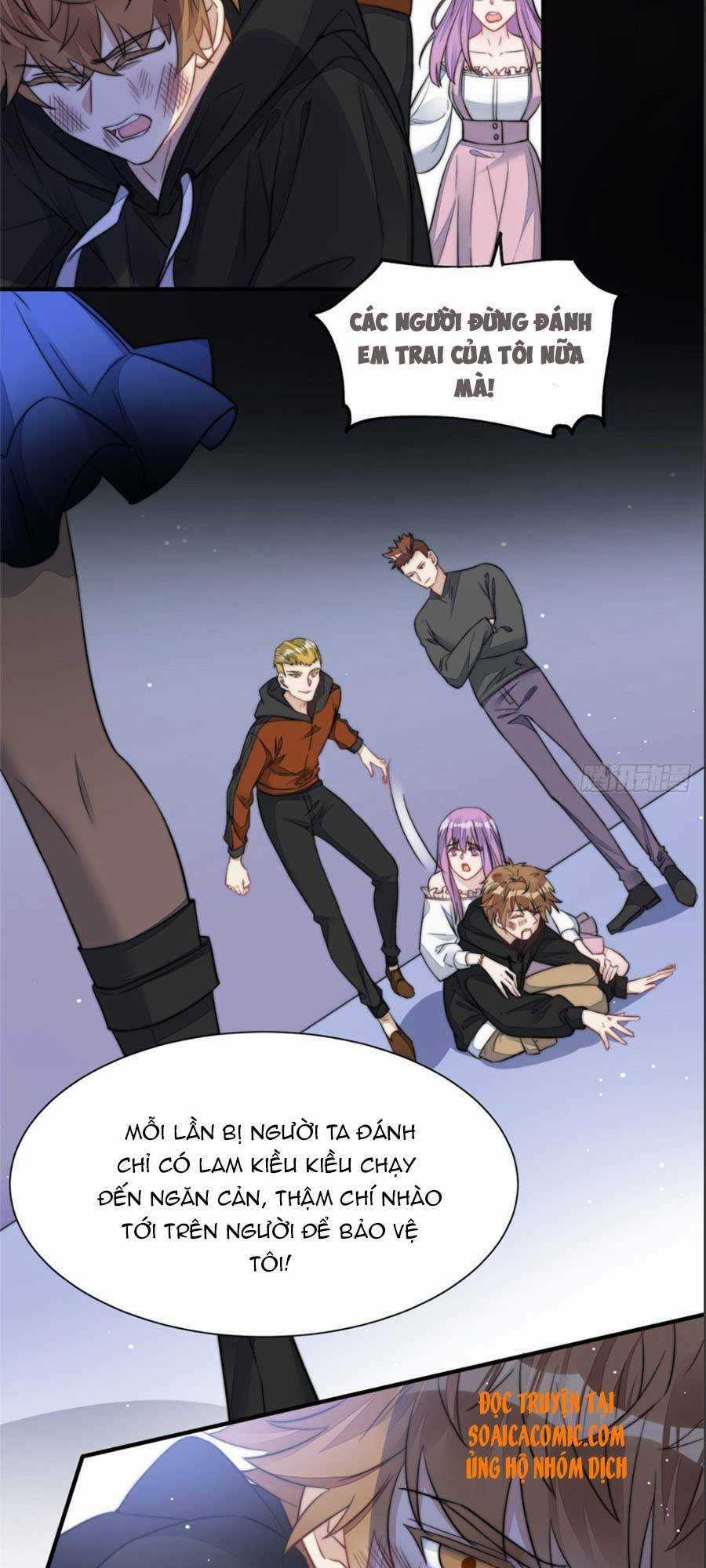 Đại Lão Nào Cũng Tranh Sủng Ta Chapter 11 trang 4