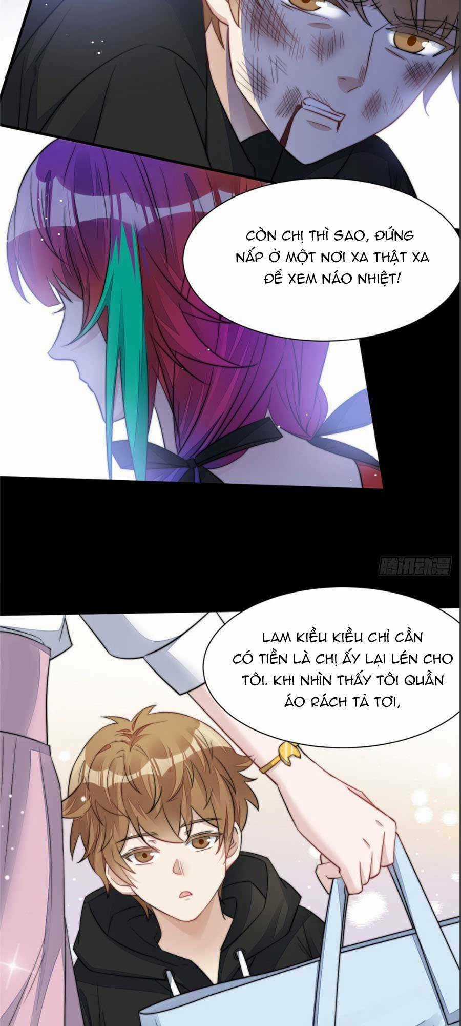 Đại Lão Nào Cũng Tranh Sủng Ta Chapter 11 trang 5