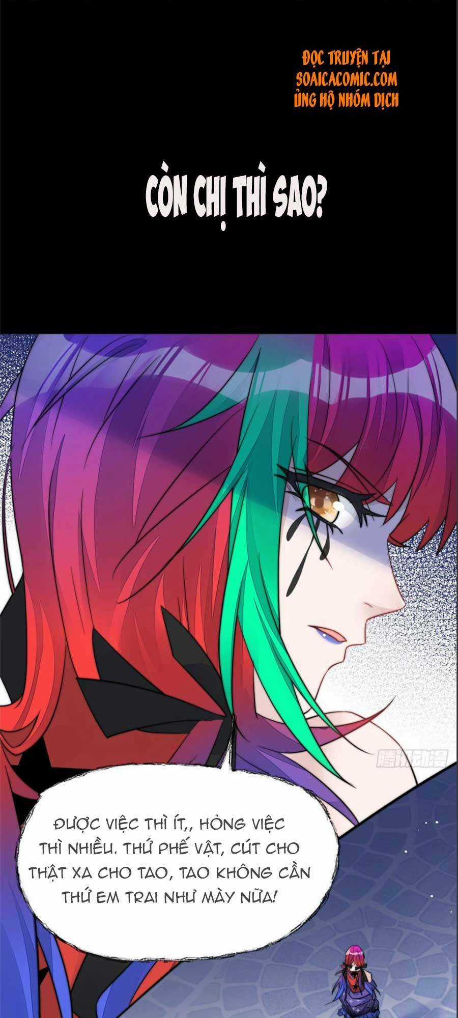 Đại Lão Nào Cũng Tranh Sủng Ta Chapter 11 trang 8