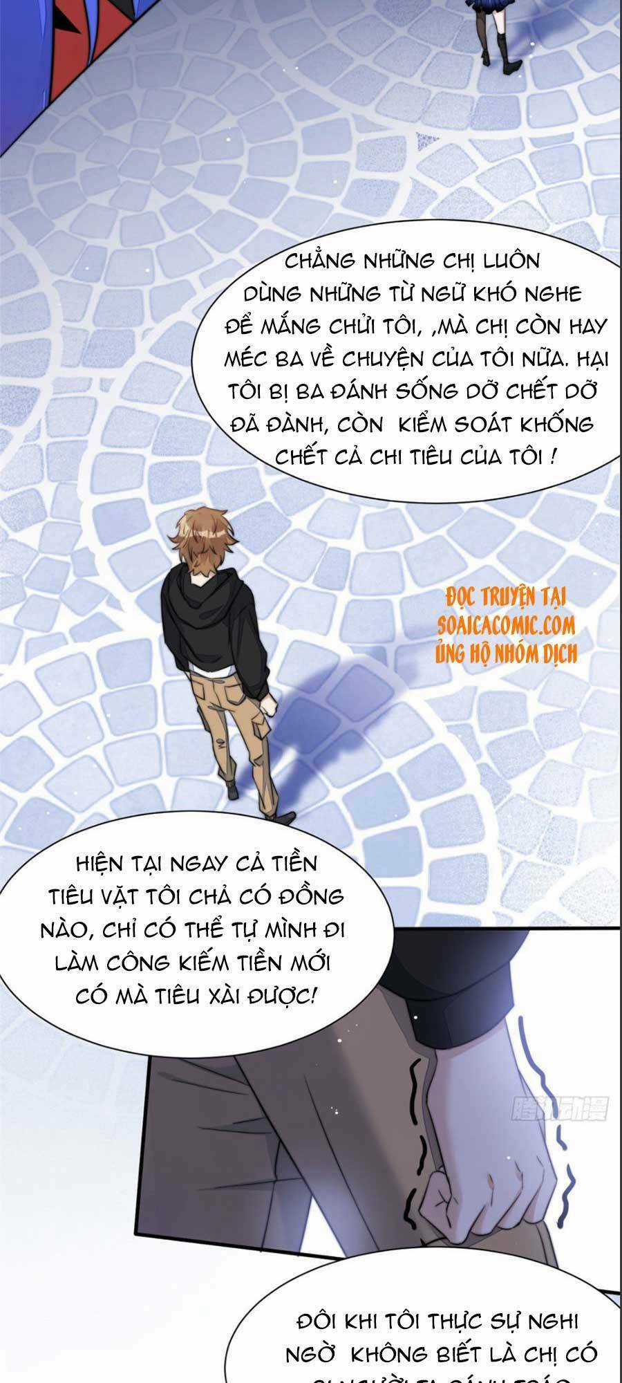 Đại Lão Nào Cũng Tranh Sủng Ta Chapter 11 trang 9