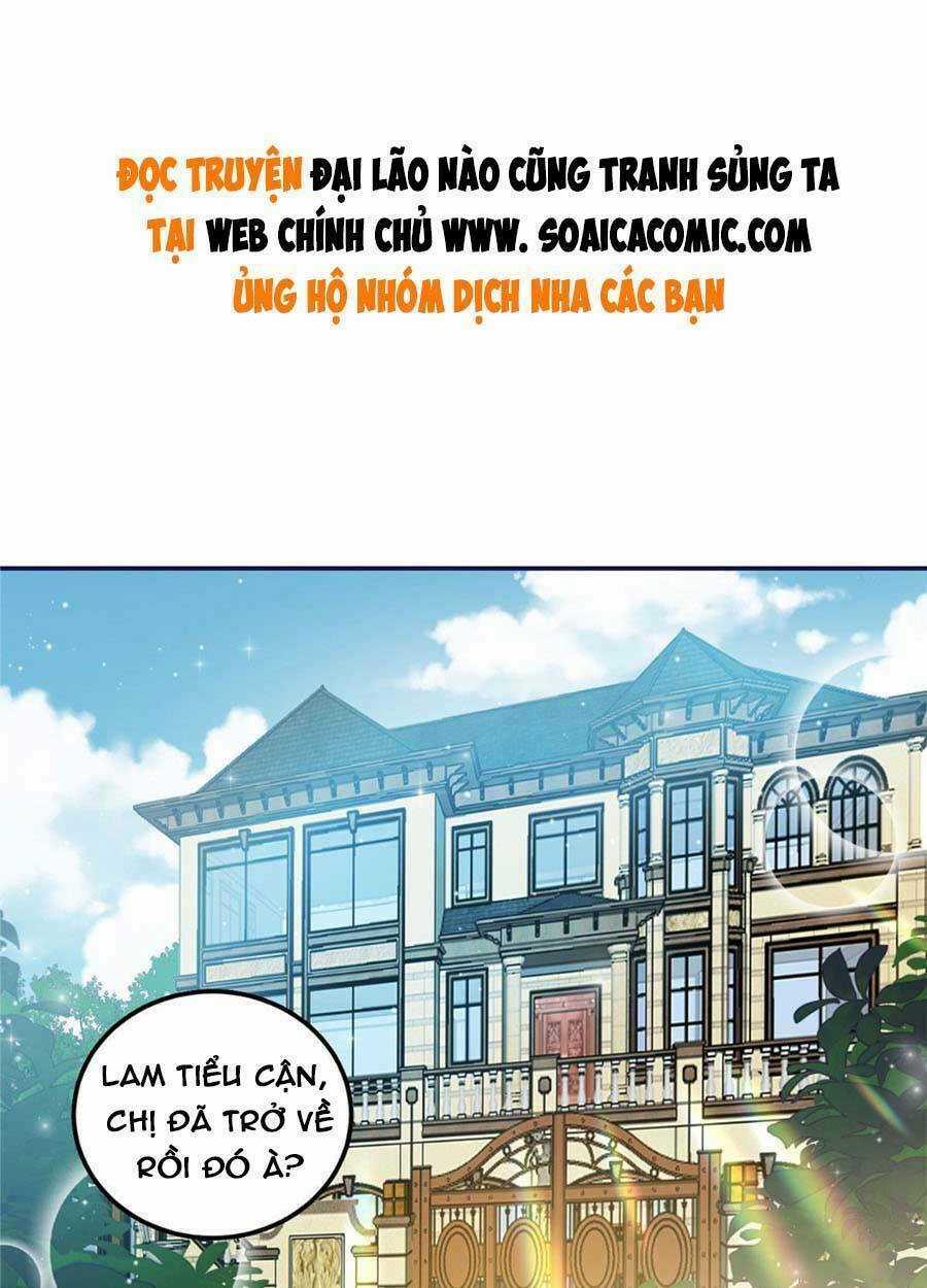 Đại Lão Nào Cũng Tranh Sủng Ta Chapter 111 trang 0