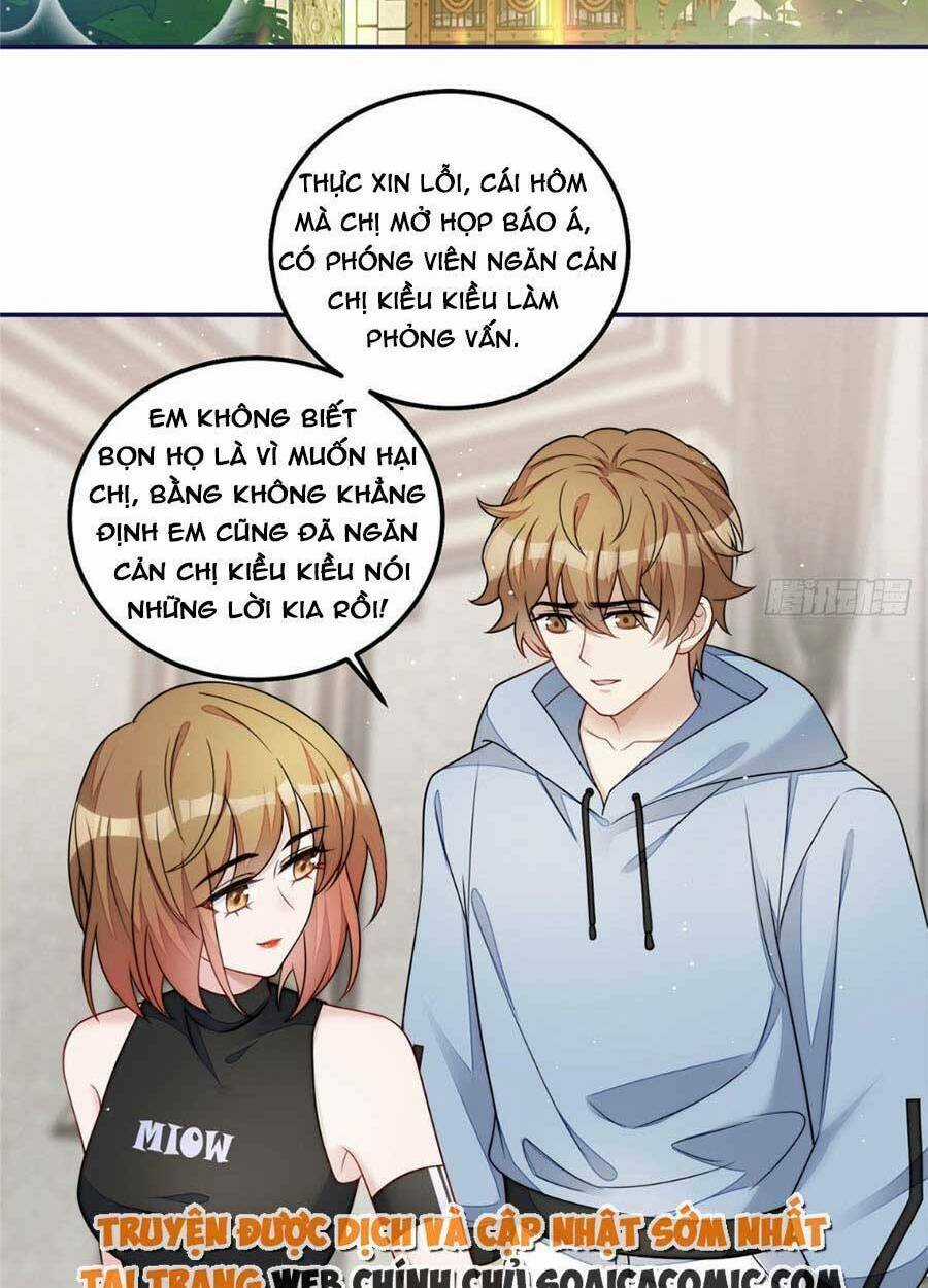 Đại Lão Nào Cũng Tranh Sủng Ta Chapter 111 trang 1