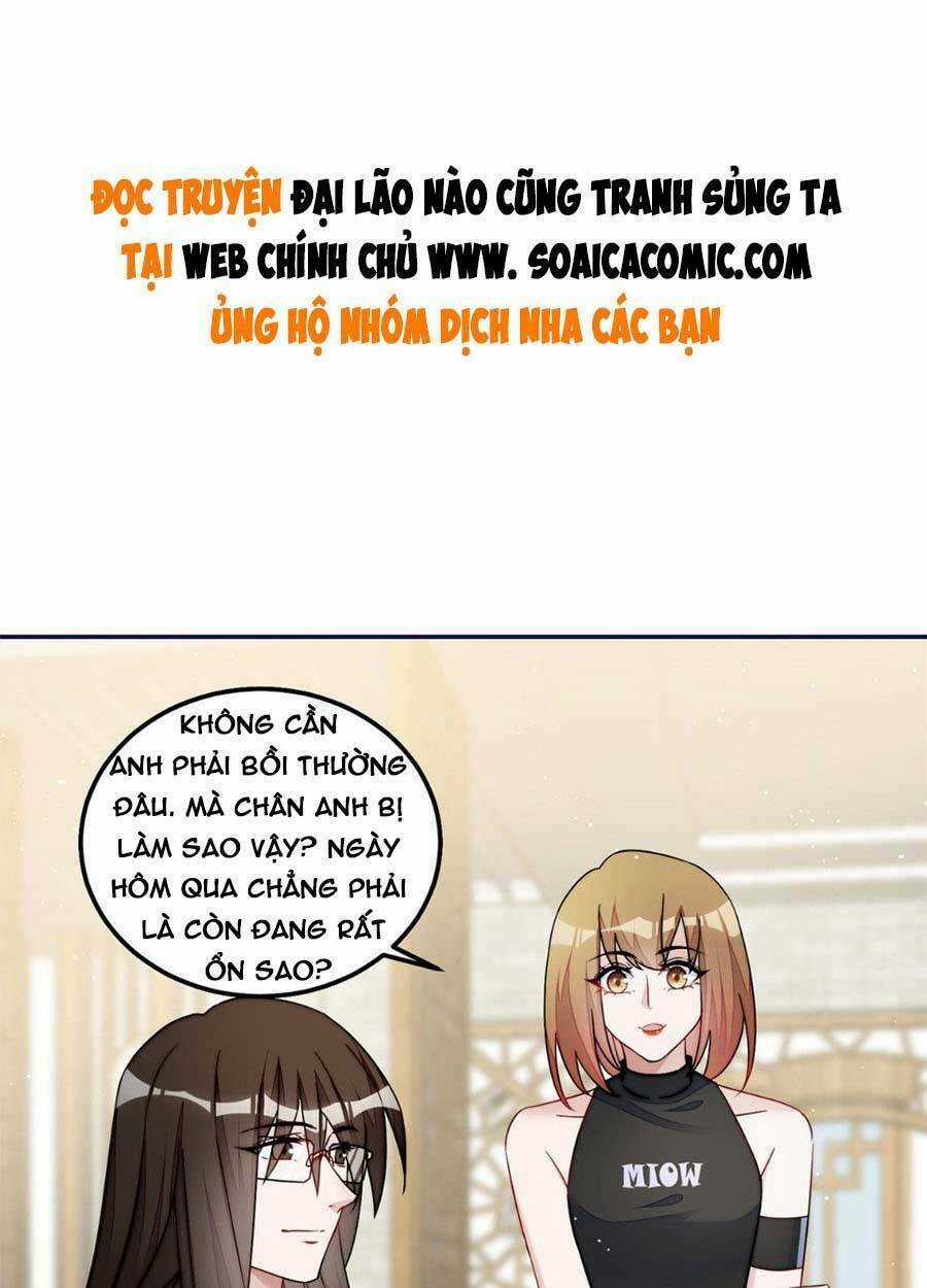 Đại Lão Nào Cũng Tranh Sủng Ta Chapter 115 trang 0
