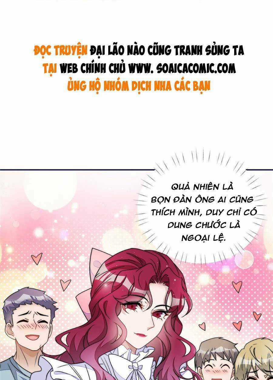 Đại Lão Nào Cũng Tranh Sủng Ta Chapter 117 trang 0