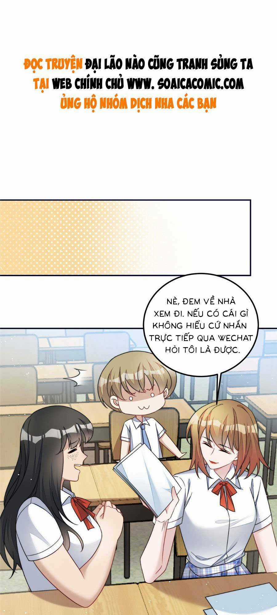 Đại Lão Nào Cũng Tranh Sủng Ta Chapter 123 trang 0