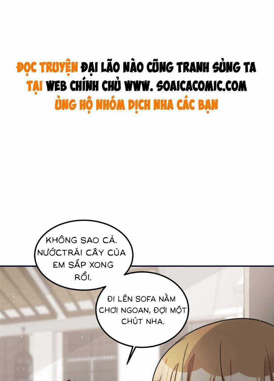 Đại Lão Nào Cũng Tranh Sủng Ta Chapter 127 trang 0