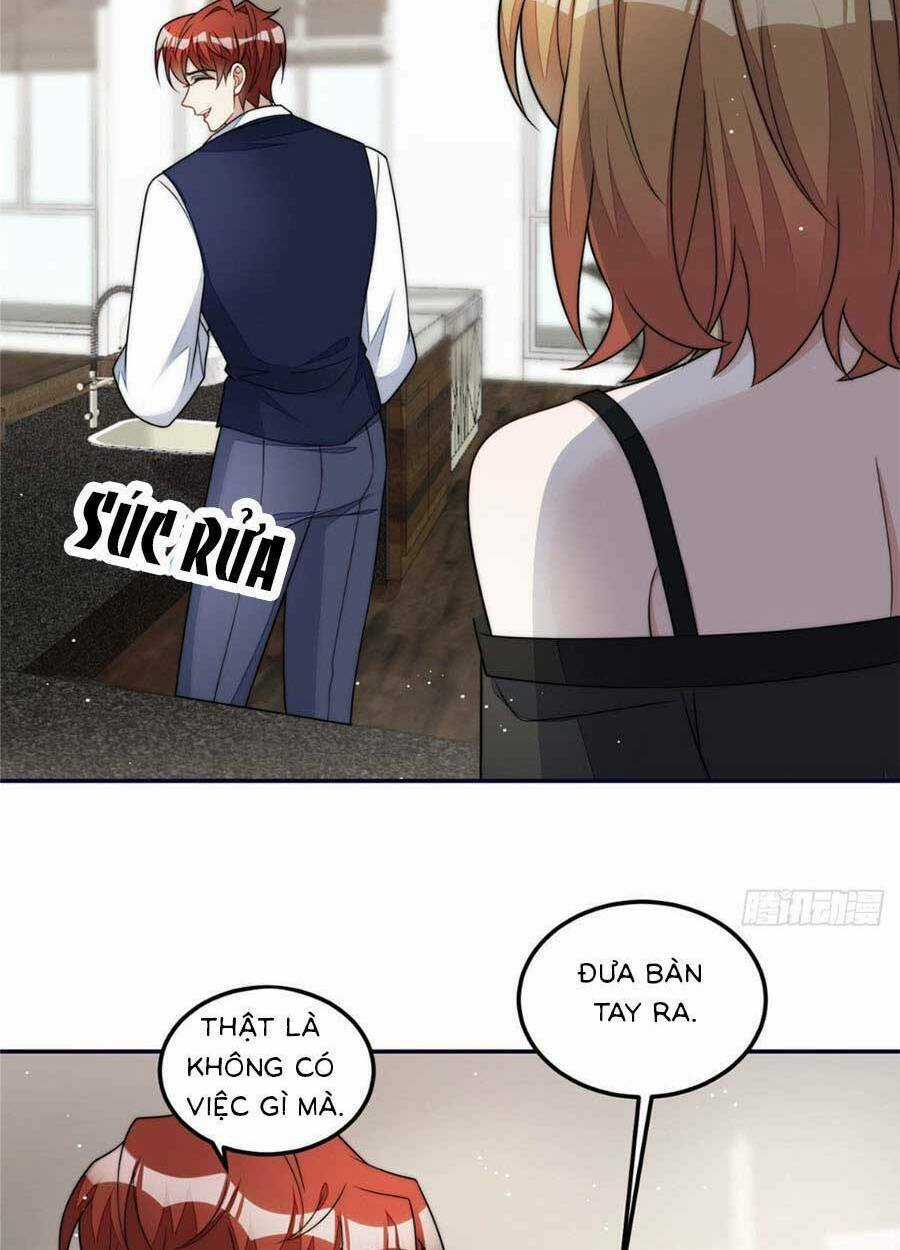 Đại Lão Nào Cũng Tranh Sủng Ta Chapter 127 trang 1