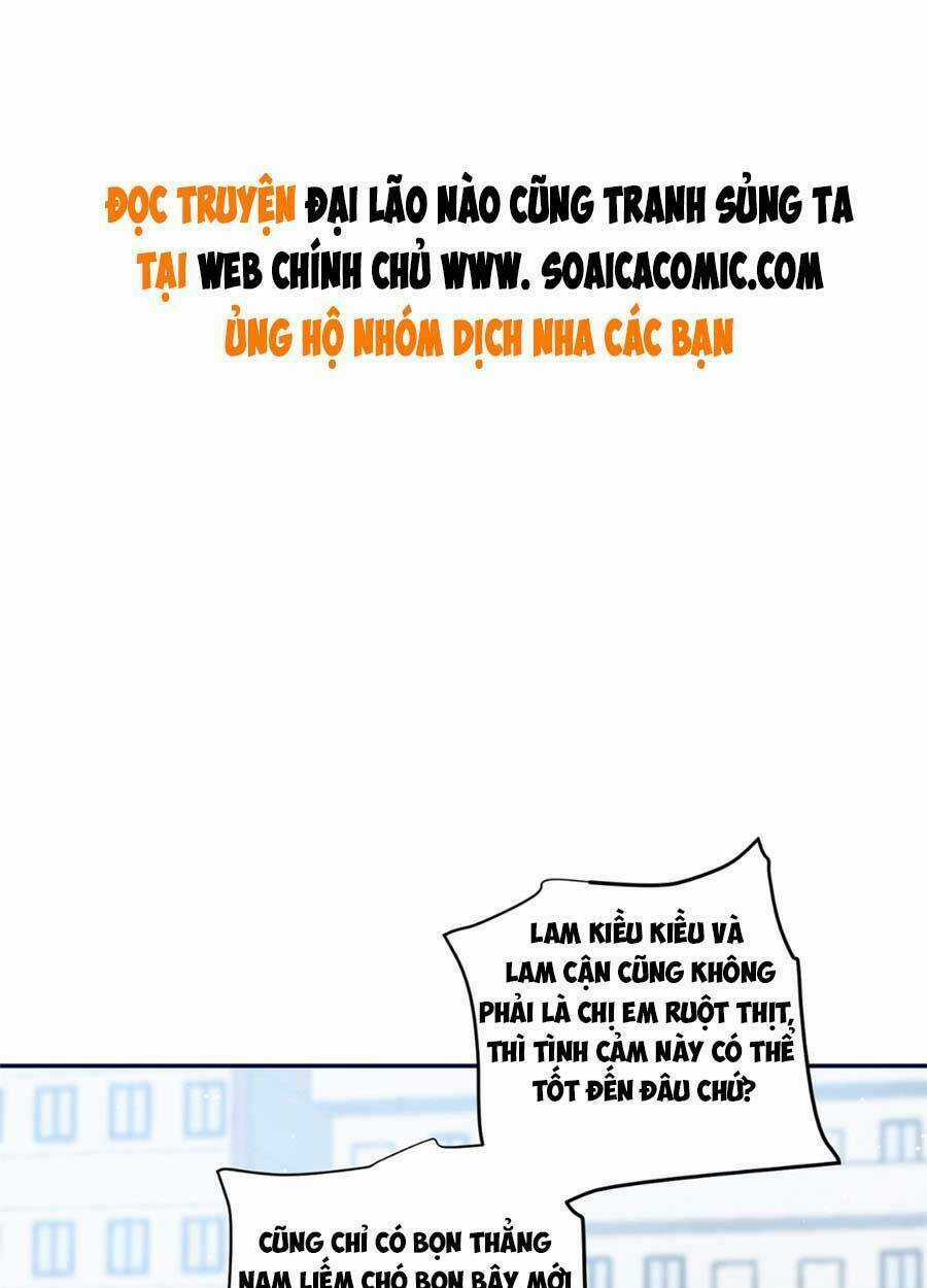 Đại Lão Nào Cũng Tranh Sủng Ta Chapter 129 trang 0