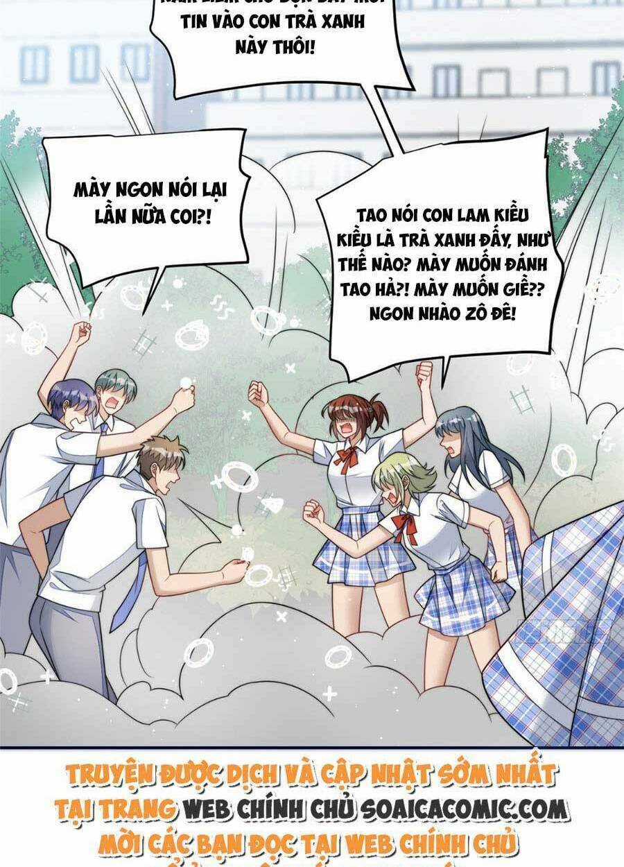 Đại Lão Nào Cũng Tranh Sủng Ta Chapter 129 trang 1
