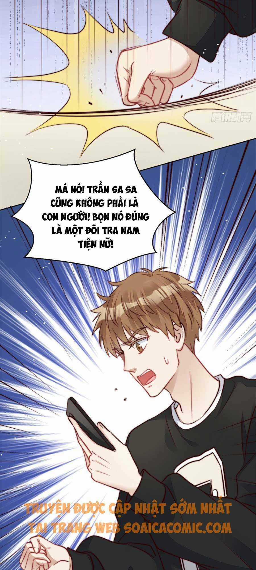 Đại Lão Nào Cũng Tranh Sủng Ta Chapter 13 trang 11