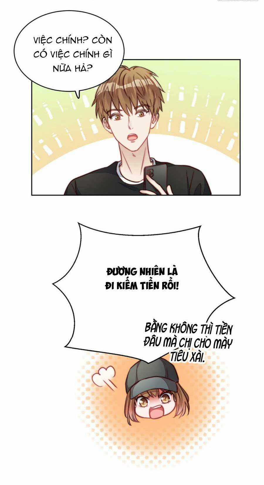 Đại Lão Nào Cũng Tranh Sủng Ta Chapter 13 trang 14