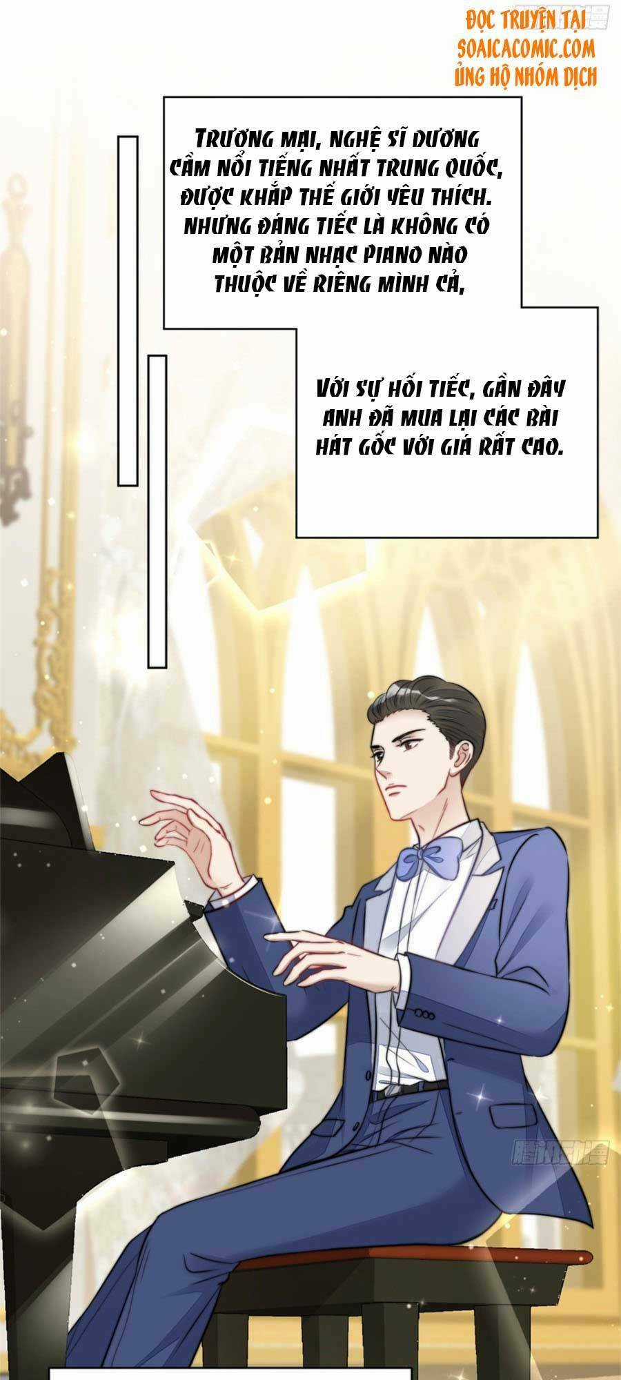 Đại Lão Nào Cũng Tranh Sủng Ta Chapter 13 trang 15