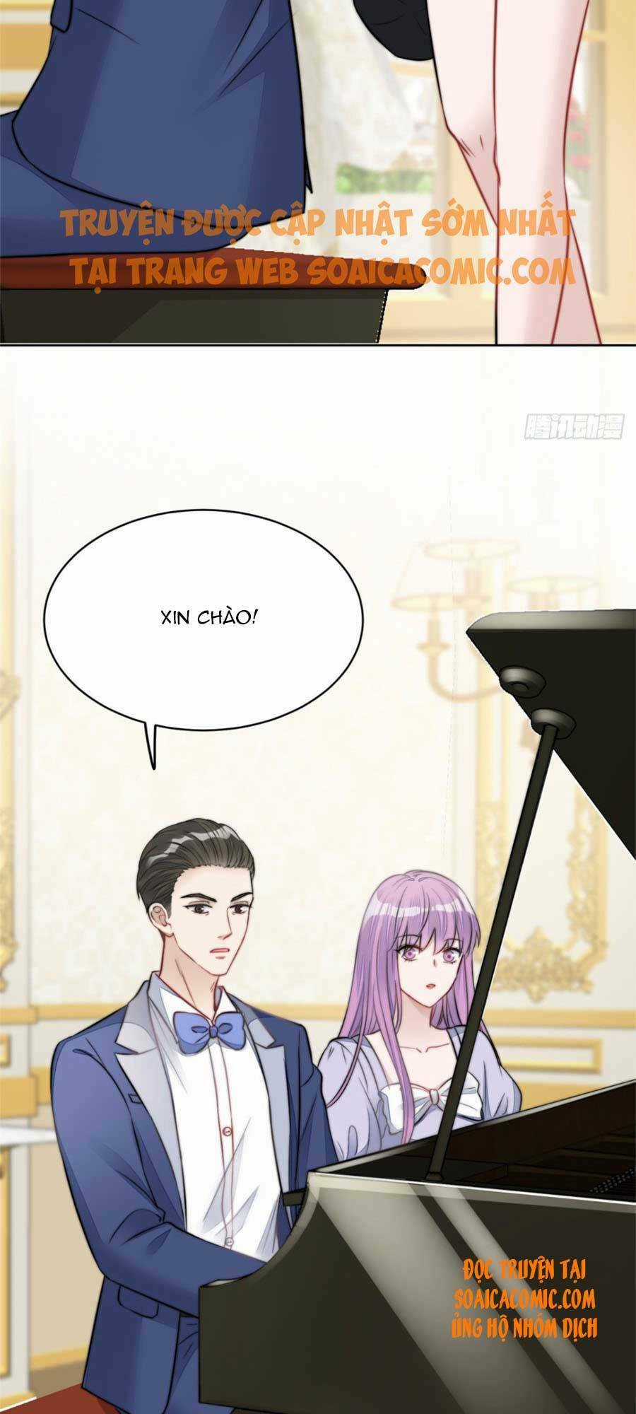 Đại Lão Nào Cũng Tranh Sủng Ta Chapter 13 trang 18