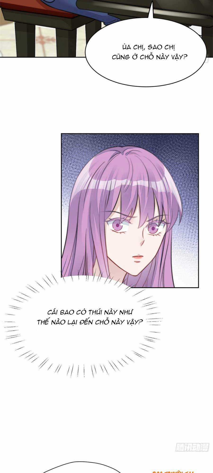 Đại Lão Nào Cũng Tranh Sủng Ta Chapter 13 trang 19