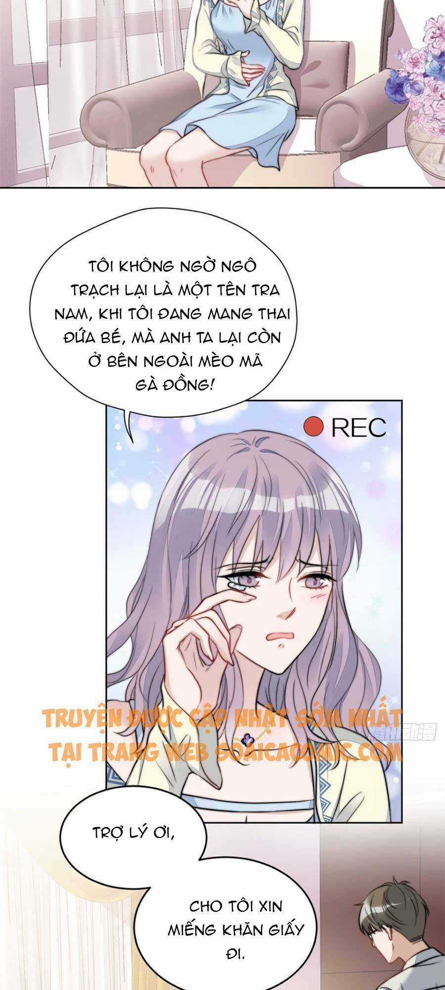 Đại Lão Nào Cũng Tranh Sủng Ta Chapter 13 trang 2