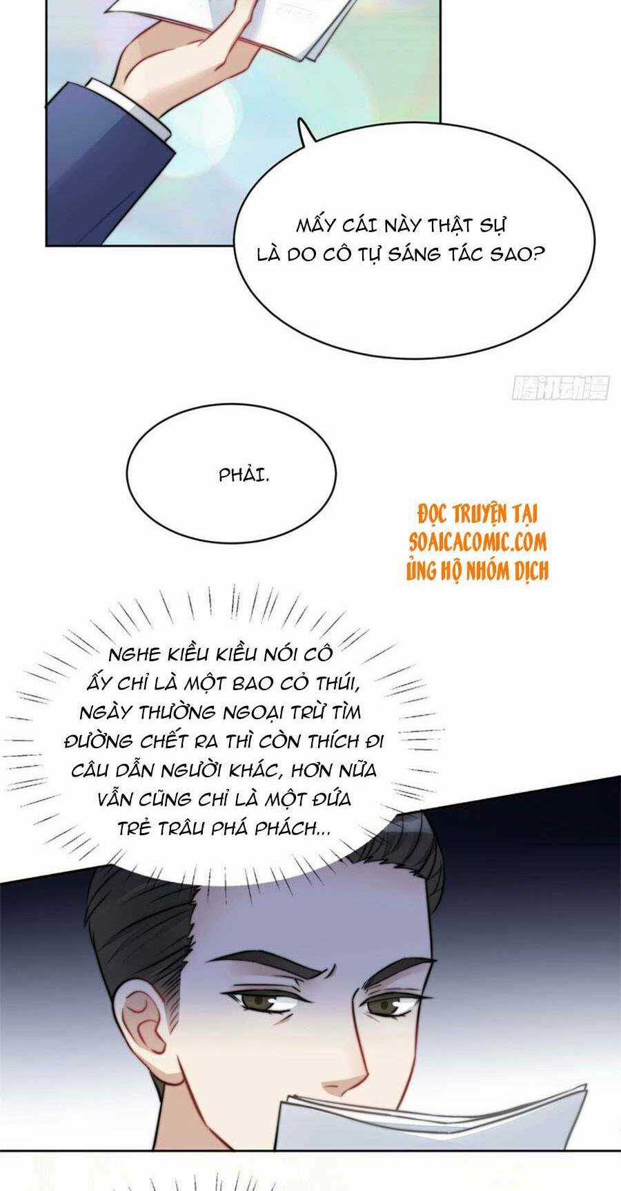 Đại Lão Nào Cũng Tranh Sủng Ta Chapter 13 trang 21