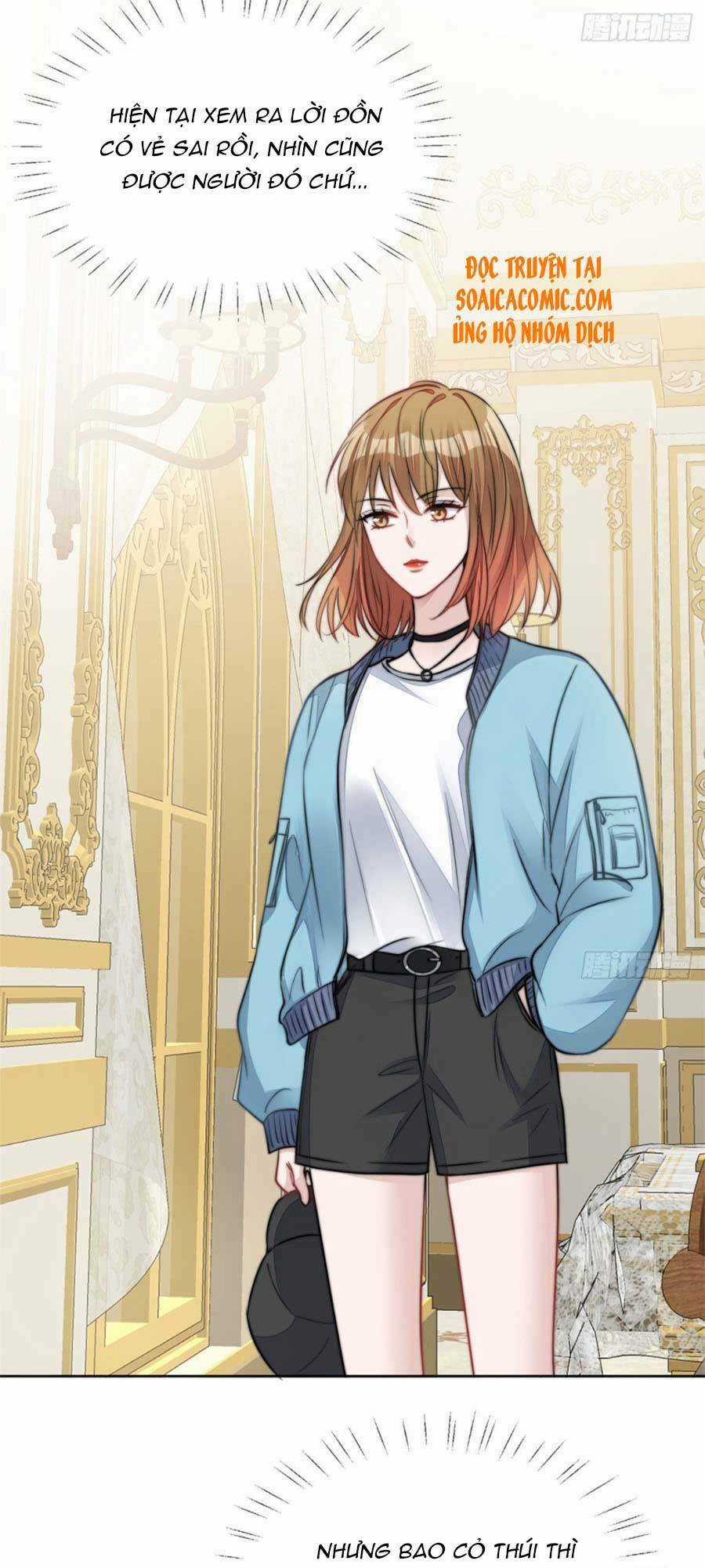 Đại Lão Nào Cũng Tranh Sủng Ta Chapter 13 trang 22