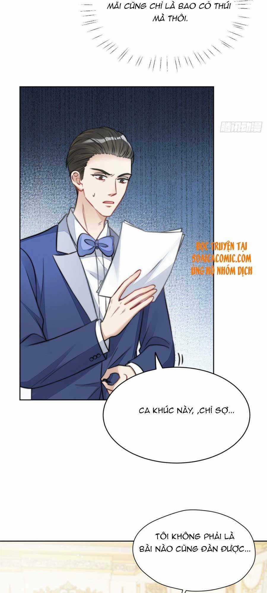 Đại Lão Nào Cũng Tranh Sủng Ta Chapter 13 trang 23