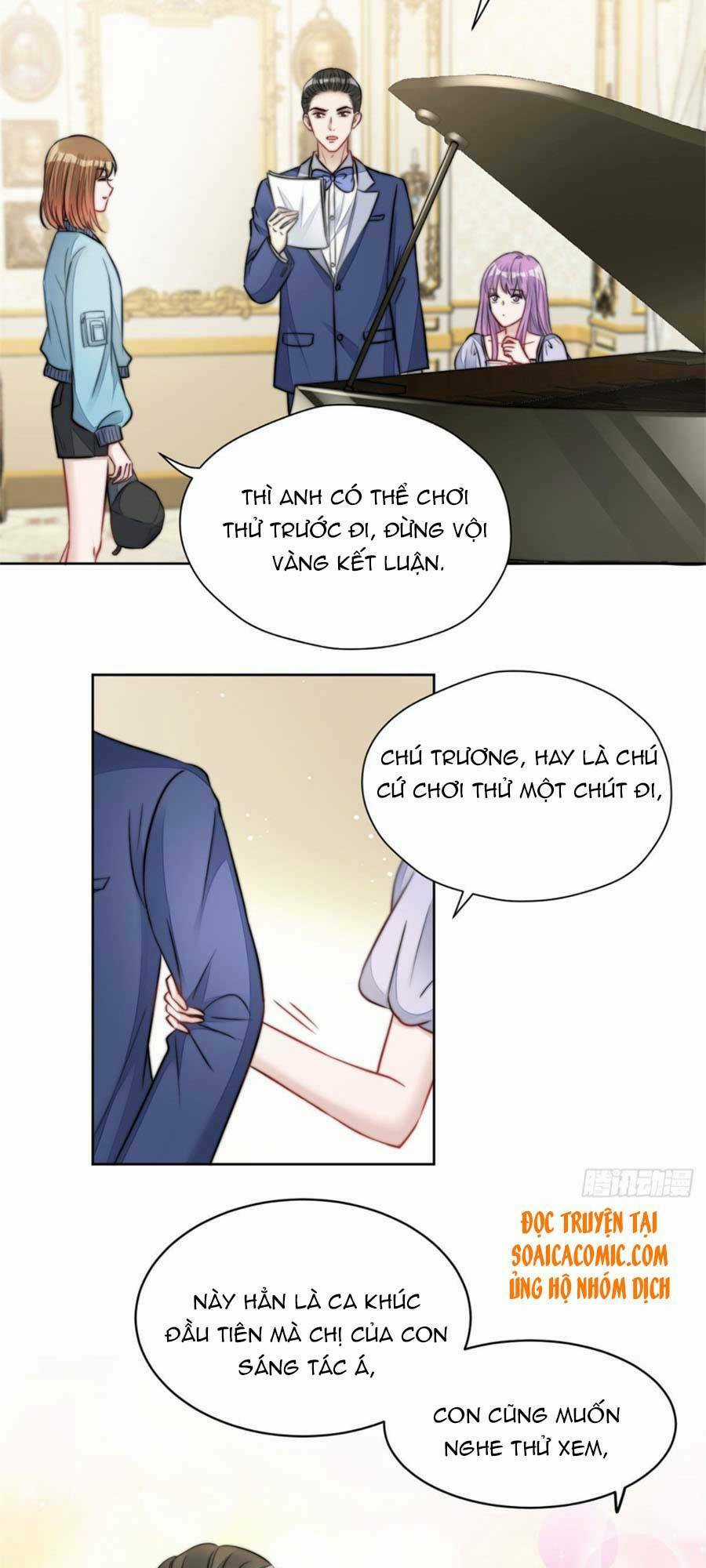 Đại Lão Nào Cũng Tranh Sủng Ta Chapter 13 trang 24