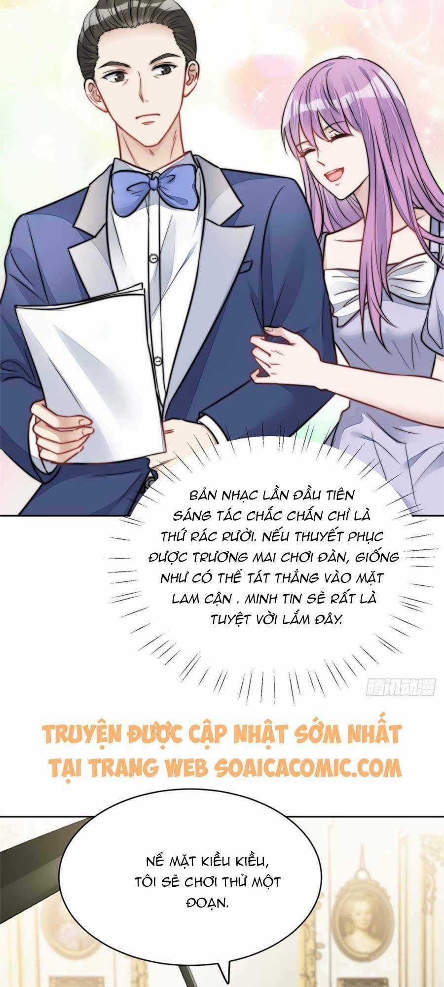 Đại Lão Nào Cũng Tranh Sủng Ta Chapter 13 trang 25