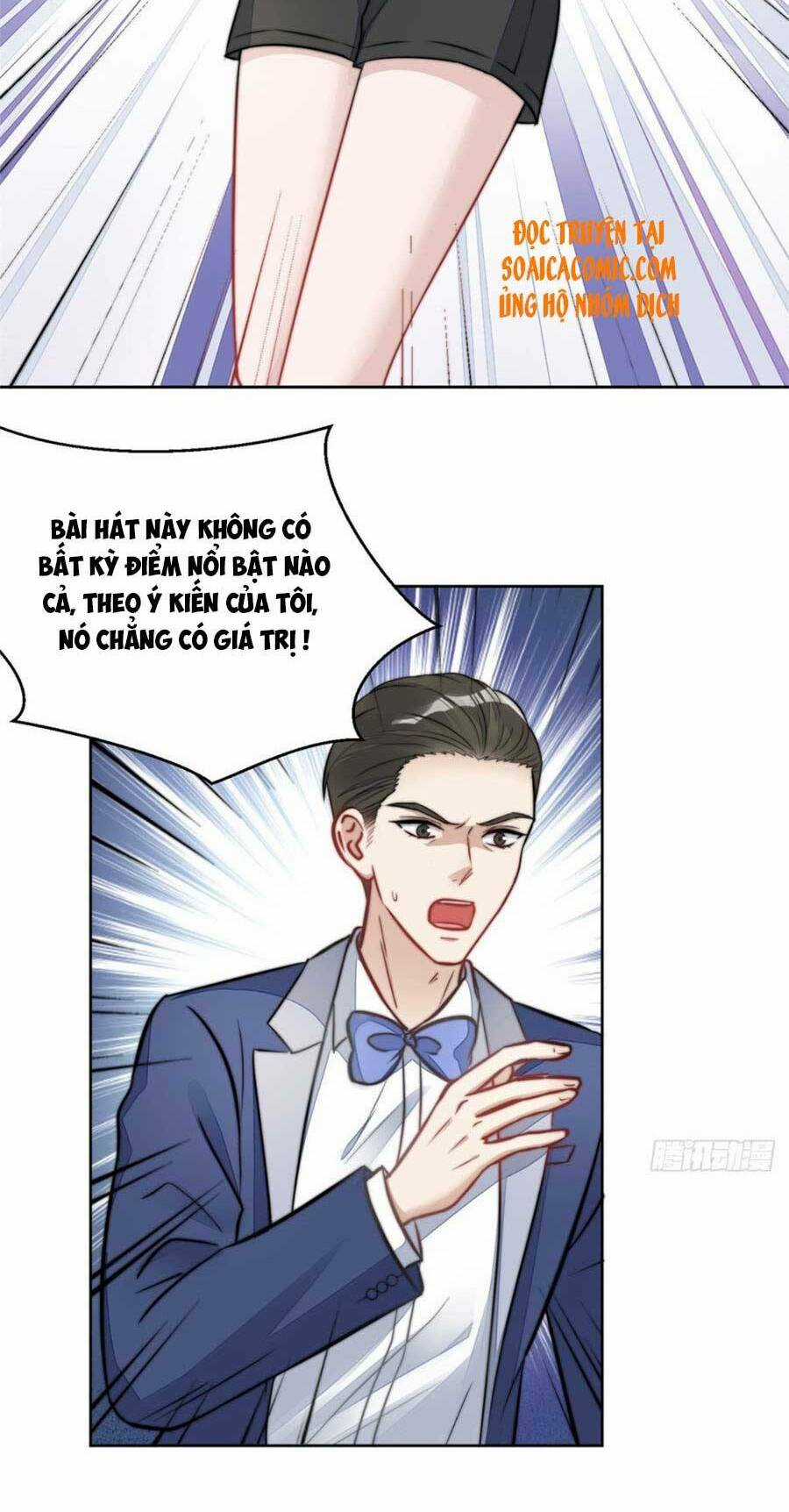 Đại Lão Nào Cũng Tranh Sủng Ta Chapter 13 trang 28