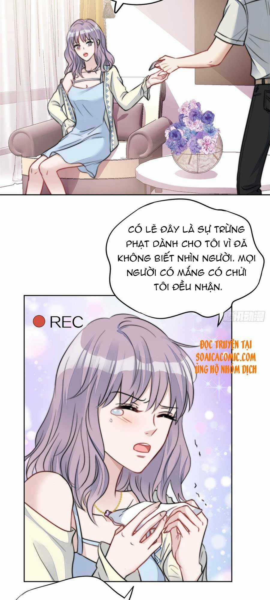 Đại Lão Nào Cũng Tranh Sủng Ta Chapter 13 trang 3