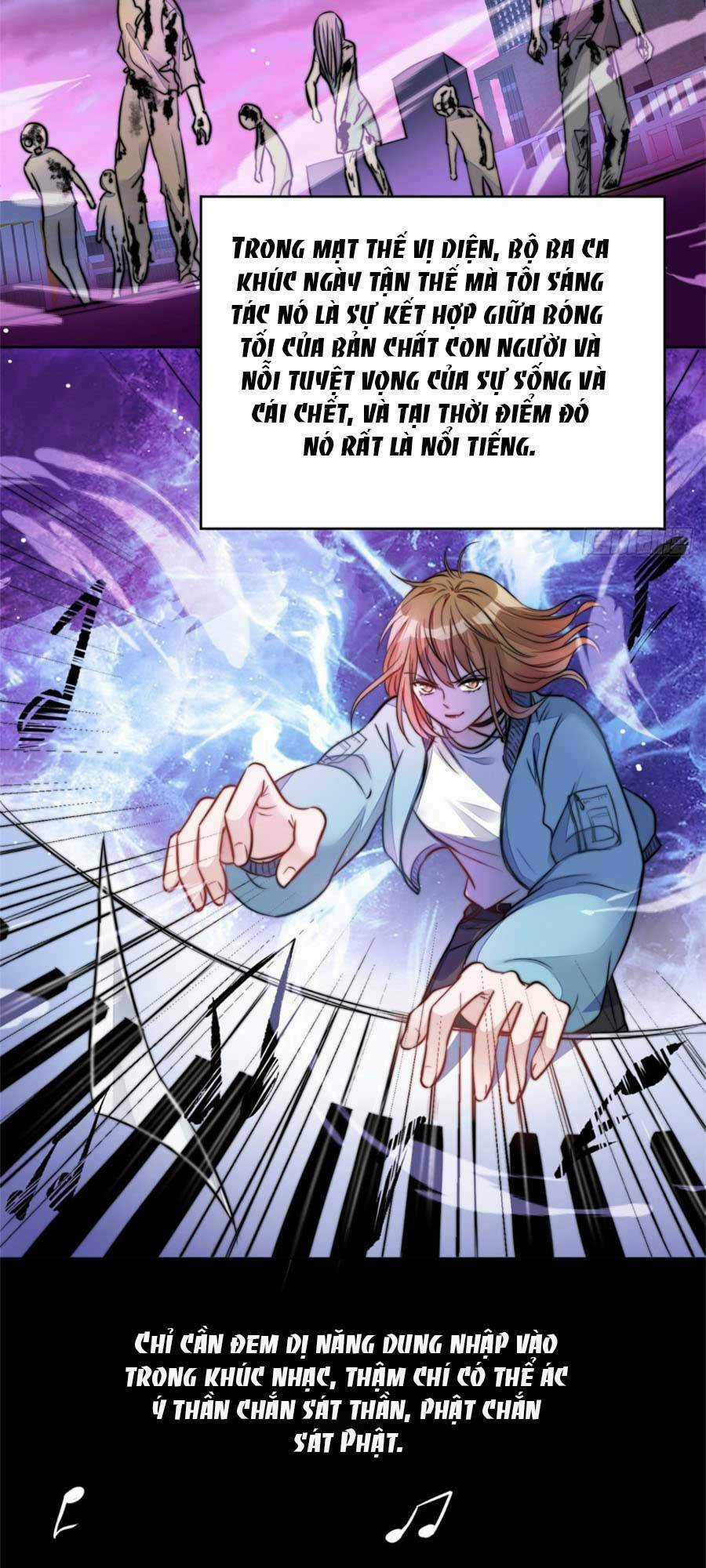 Đại Lão Nào Cũng Tranh Sủng Ta Chapter 13 trang 30