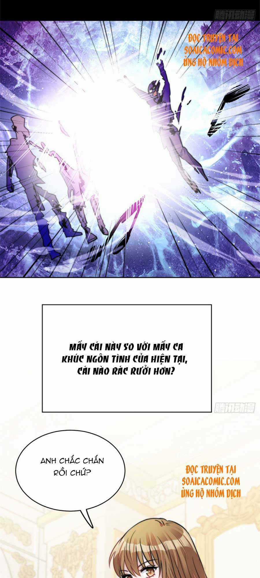 Đại Lão Nào Cũng Tranh Sủng Ta Chapter 13 trang 31