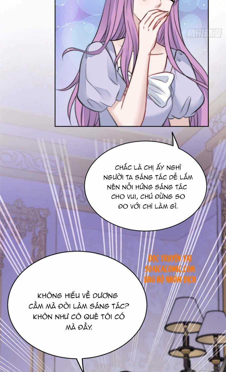 Đại Lão Nào Cũng Tranh Sủng Ta Chapter 13 trang 33