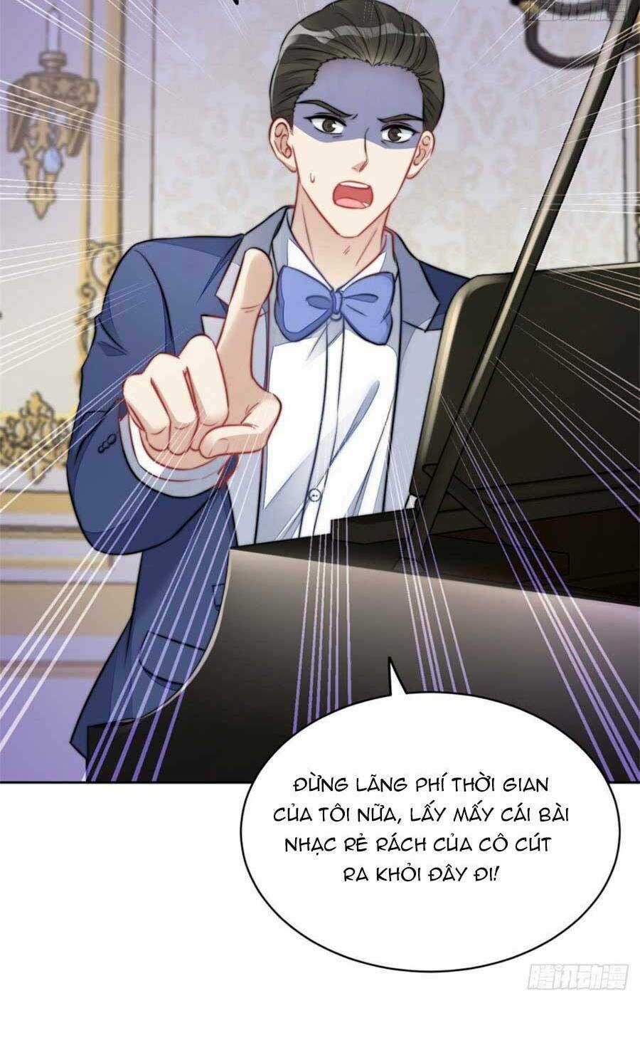 Đại Lão Nào Cũng Tranh Sủng Ta Chapter 13 trang 34