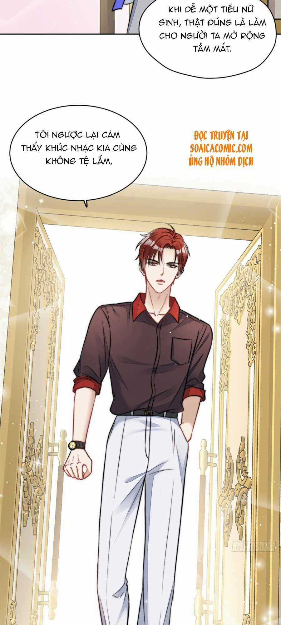 Đại Lão Nào Cũng Tranh Sủng Ta Chapter 13 trang 36