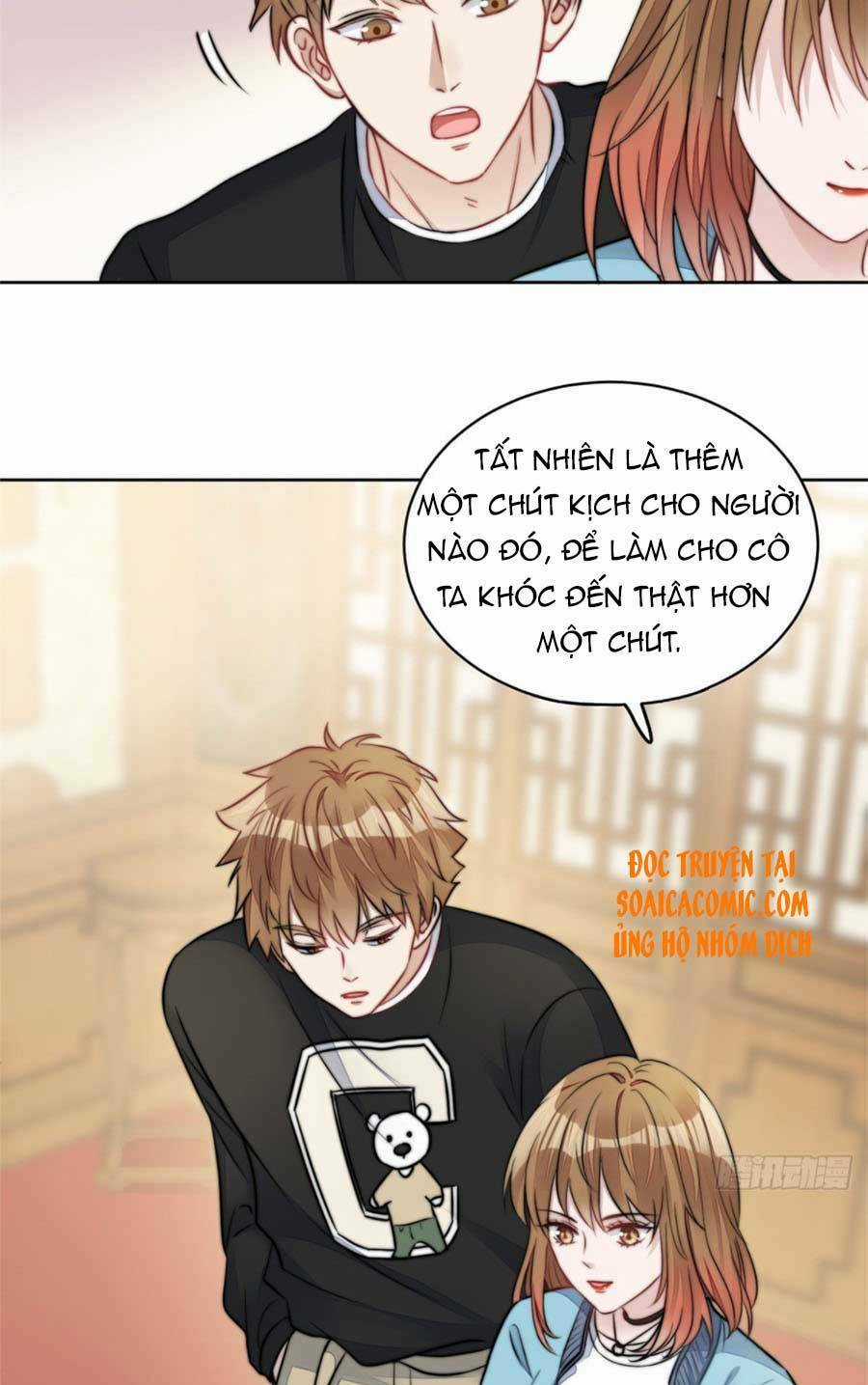 Đại Lão Nào Cũng Tranh Sủng Ta Chapter 13 trang 6