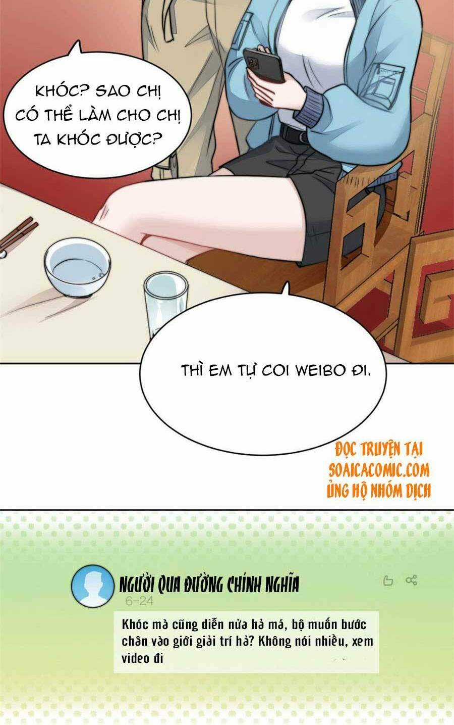 Đại Lão Nào Cũng Tranh Sủng Ta Chapter 13 trang 7